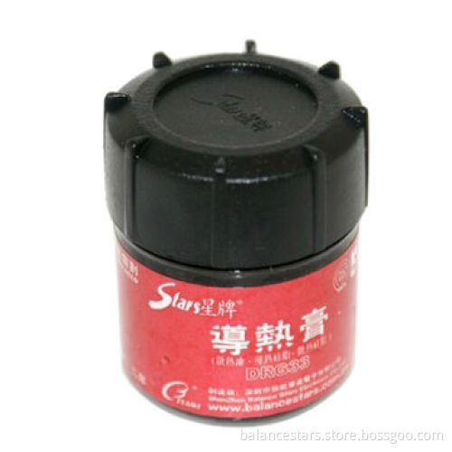 Stars DRG-33 Silicone Thermal Grease Heat-sink, CompoundNew